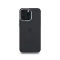Hama SlimFit Clear Hülle für Apple iPhone 15 Pro, transparent & dünn