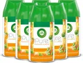 Air Wick Freshmatic Max Raumspray Nachfüller Pure Mandarine und Limette – 6 x 25