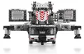 Mould King 17007 LTM 11200 weiß Konstruktions-Spielset, (8506 St)