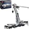 MOULDKING 17007 | LIEBHERR LTM 11200 KRAN (RC + Pneumatic) Technic Set NEU & OVP