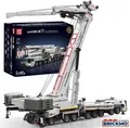 Mould King Remote Control Ultimate Liebherr LTM11200 weiß 17007