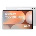 Galaxy Tab S10 Ultra 256GB, Tablet-PC platin, Android 14