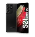 SMARTPHONE SAMSUNG GALAXY S21 ULTRA 5G SM G998B 128GB DUAL SIM 6,8" SCHWARZ N...