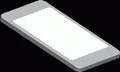 Mobilux LED-Küchenunterbauleuchte MOBiBLADE L600 1er-SET 1x15W 3000K silber 01770010 4251399701610