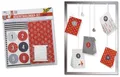 Folia 9395 Adventskalender Set Style 24 Tüten
