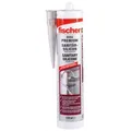 Sanitärsilicon DSSA MA 310ml manhattan, Dichtmasse grau