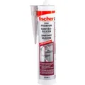 Fischer Sanitärsilicon DSSA Manhattan 310 ml