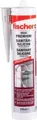 fischer 512210, 310 ml, Silikondichtungsmittel, Für die Nutzung im Innenbereich geeignet, Beige, 1 Stück(e)
