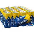 VARTA Batterien INDUSTRIAL Alkali-Mangan Baby C 1,5 V, 20 St.