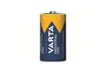 VARTA VARTA Batterie Alkaline, Baby, C, LR14, 1.5V, Industrial Pro, 1 Stück Batterie