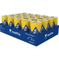 Varta C Batterie LR14 Baby Industrial Pro Alkaline Batterie 7800mAh 20 Stück