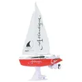 Jamara RC-Boot Atlantique rot