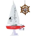 Jamara Atlantique Segelboot 2 Kanal 27MHz