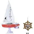 RC Segelboot Atlantique 27MHz, RTR