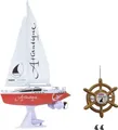 RC Segelboot Atlantique 27MHz, RTR