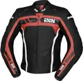 iXS Sport LD Jacke RS-600 1.0 schwarz-rot-weiss 62H