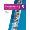 Fundamente der Mathematik 5. Jahrgangsstufe - Ausgabe Bayern 2023 - Schulbuch