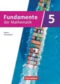 Fundamente der Mathematik 5. Jahrgangsstufe - Ausgabe Bayern 2023 - Schulbuch...