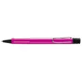 LAMY Kugelschreiber safari pink hochglänzend, Schreibfarbe: blau, 1 St.