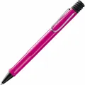 LAMY Kugelschreiber safari pink Schreibfarbe blau