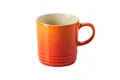 LE CREUSET Becher aus Steinzeug, 0,35 L, Ofenrot, 70302350900002