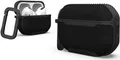 UAG Urban Armor Gear Metropolis Case - Apple AirPods Pro (2022) - BALLISTIC ARMR schwarz - 104125114040 (104125114040)