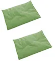 7,45€/st 2 Stück Aroma Körnerkissen ca. 30x20 cm Kryotherm® natur