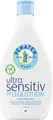 PENATEN Ultra Sensitiv Pflegelotion parfümfrei 400ml ohne Farbstoffe Babylotion für Neugeborene