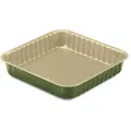 Guardini Quadrat-Kuchenform in Beige - (B)24 x (H)24 x (T)4,5 cm
