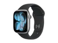 Apple Watch Series 11 (GPS) - 42 mm - Space grau Aluminium