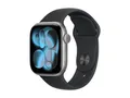 Apple Watch Series 11 (GPS) - 42 mm - Space grau