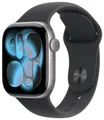 Apple Watch Series 11 Digital 42 mm S/M Smartwatch Rechteckig IP6X 38 h 326 ppi