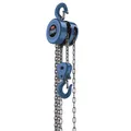KETTENZUG MECHANISCHER FLASCHENZUG 2 T SCHEPPACH CB02