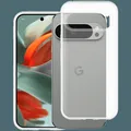 Just in Case TPU Back Cover Durchsichtig Google Pixel 9/9 Pro (Google Pixel 9, Google Pixel 9 Pro) (8333971)