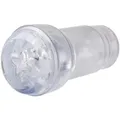 Kiiroo Feel Pocket Crystal Handjob Masturbator - Klar