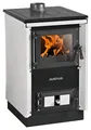 Justus | Küchenofen | Rustico-50 2.0 | 7 kW | Weiß