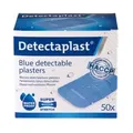 Detectaplast Premium Pflaster, detektierbar und elastisch 8051 , Maße 50 x 72 mm, 50 Stück