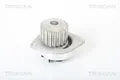 TRISCAN Wasserpumpe Motorkühlung 8600 10002 für 206 PEUGEOT NISSAN 306 CITROËN 1