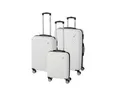 Trolley-Set "Kingston" 3-tlg. - weiß