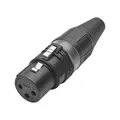Sommer Cable Stage 22 Highflex Mikrofonkabel 100m 2x0,22mm² schwarz