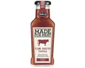 Kühne Saucen, Kuehne Made for Meat Roasted Paprika Grillsauce mild wuerzig 235ml