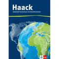 Ernst Klett Der Haack Weltatlas. Arbeitsheft Kartenlesen mit Atlasführerschein (Deutsch, Ernst Klett Verlag, 2015) (K5 052168396)