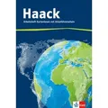 Der Haack Weltatlas. Arbeitsheft Kartenlesen mit Atlasführerschein