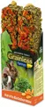 JR Farm Grainless Farmys Karotte-Bockshorn 2er 140g Snack Nager