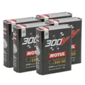 10L MOTUL 300V COMPETITION 5W-50 Motoröl Vollsynthetisch Motorsport RACING