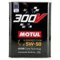 Motul 300V Competition 5W-50 2 Liter (110859)