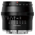 TTArtisan 50mm f/1,2 Canon EF-M schwarz