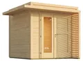 Amberley 19mm, 235x235, 1,5DT, nat. B x T x H 235 x 235