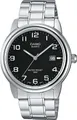 CASIO Collection Quarzuhr MTP-1221A-1AVEG Edelstahl Silberfarbe B-WARE