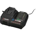 PARKSIDE PERFORMANCE® 20 V Smart-Akku-Ladegerät »PLGS 2012 A1«, 12 A